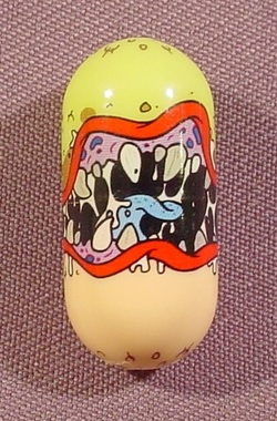 From Original Series 4 Details about   Mighty Beanz #301 Stoneage Bean 